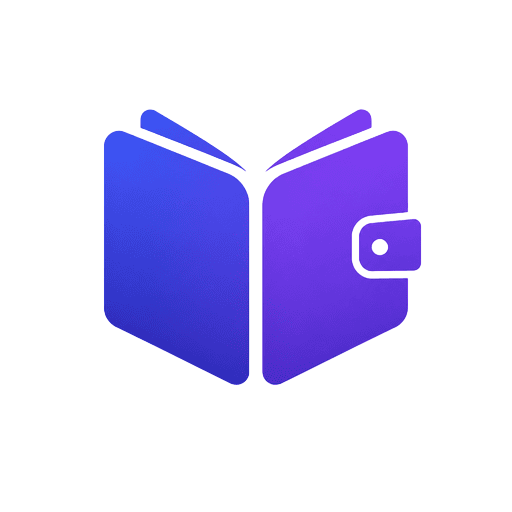 Koshbook Logo - Voice Expense Tracker & Budget Planner Cashbook